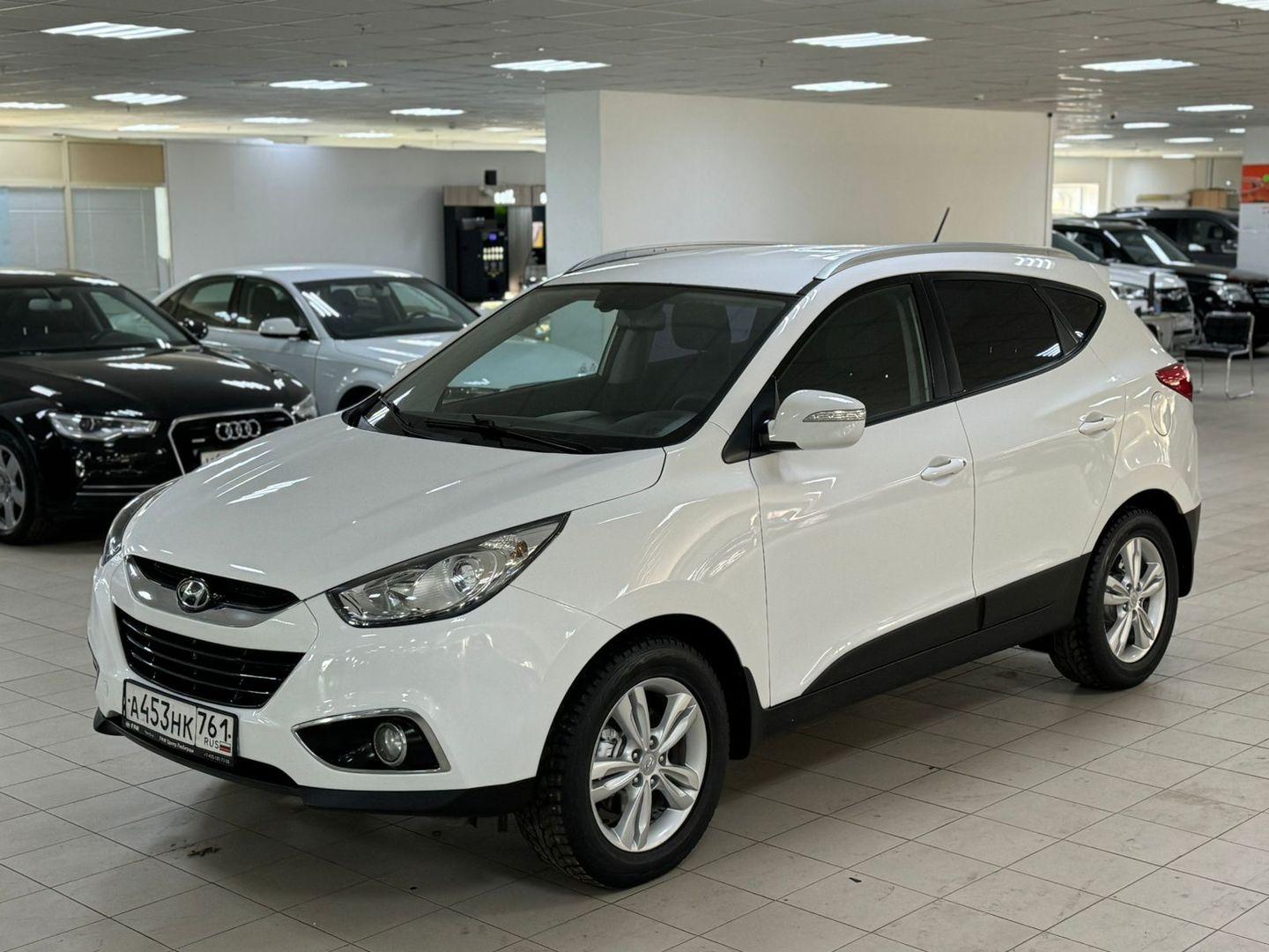Hyundai ix35
