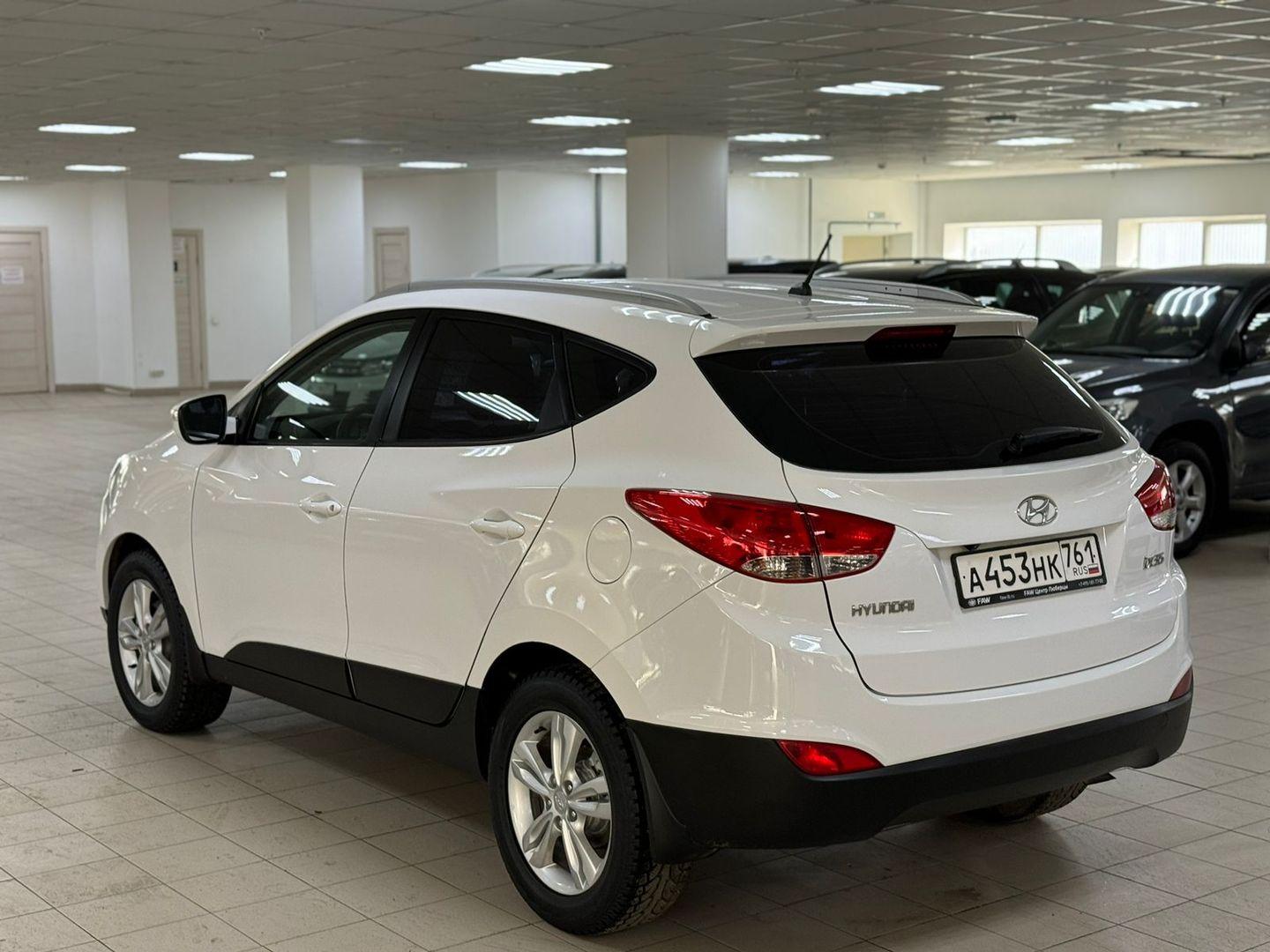 Hyundai ix35