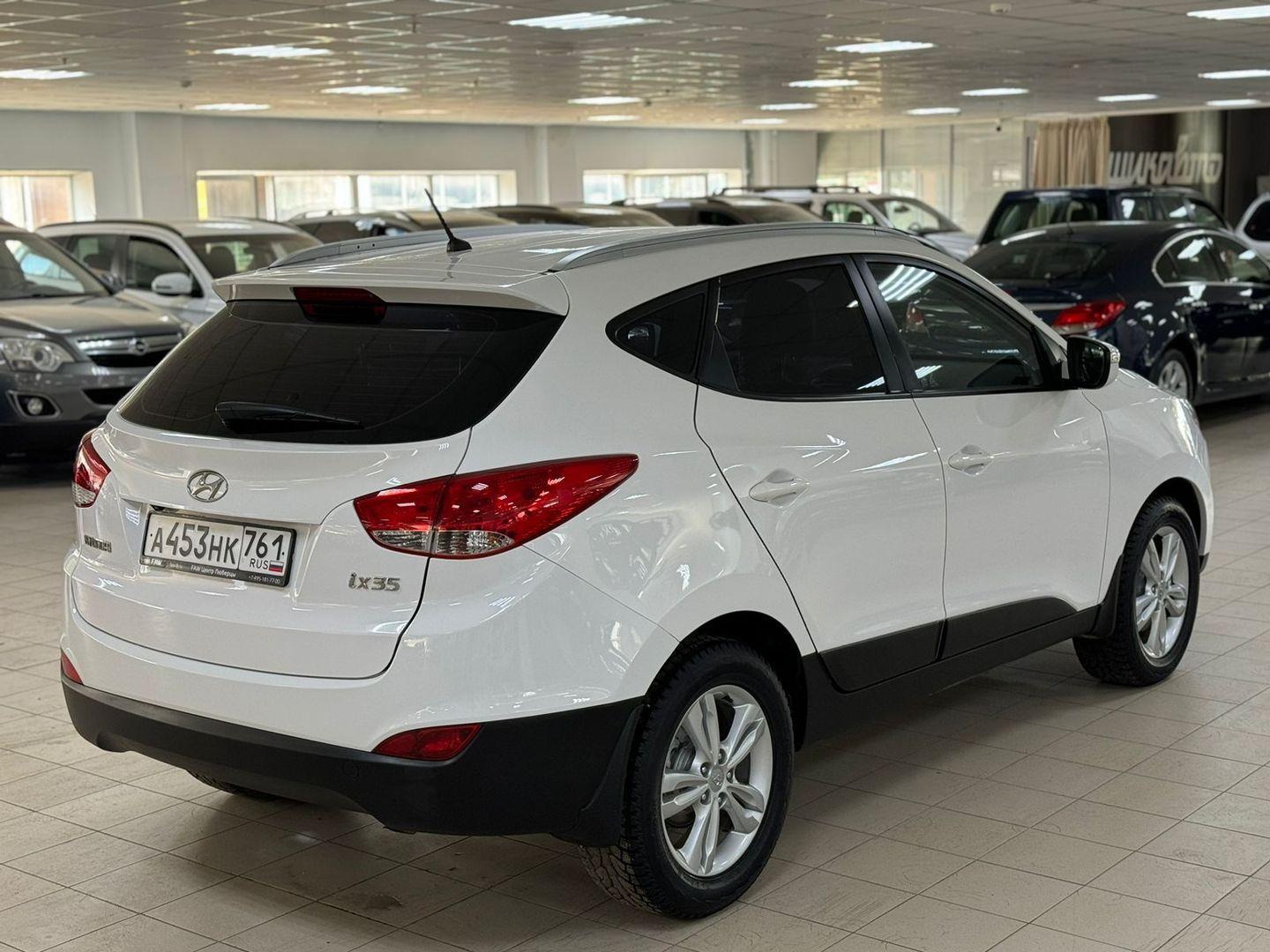 Hyundai ix35