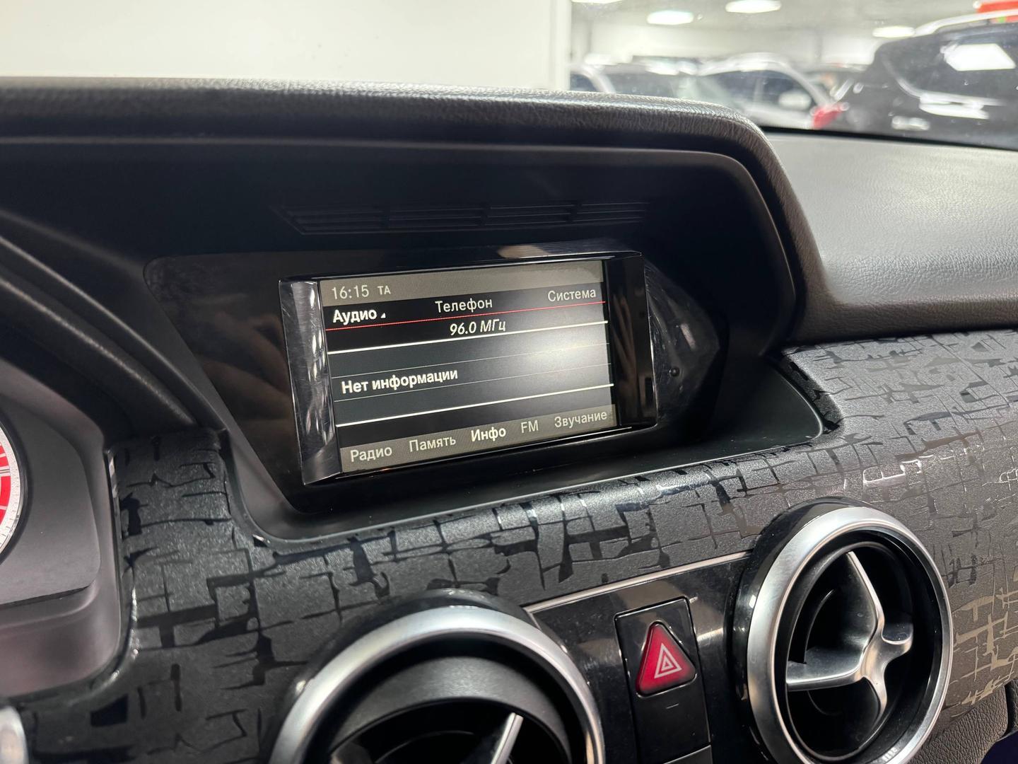 Mercedes-Benz GLK-Класс