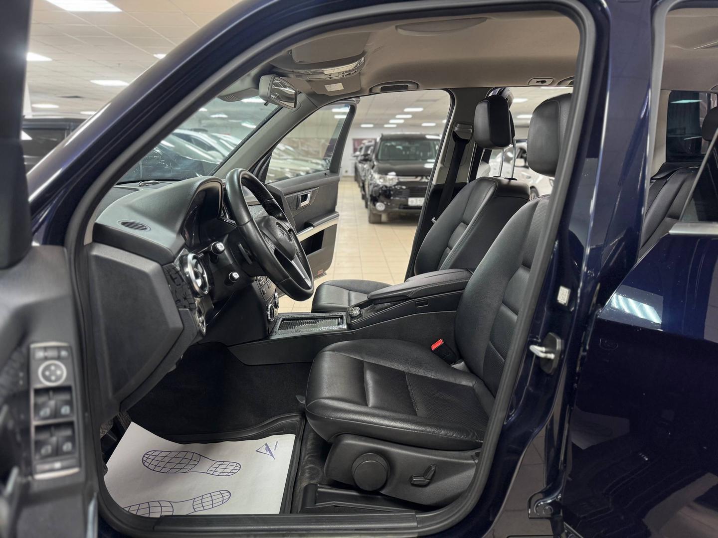 Mercedes-Benz GLK-Класс