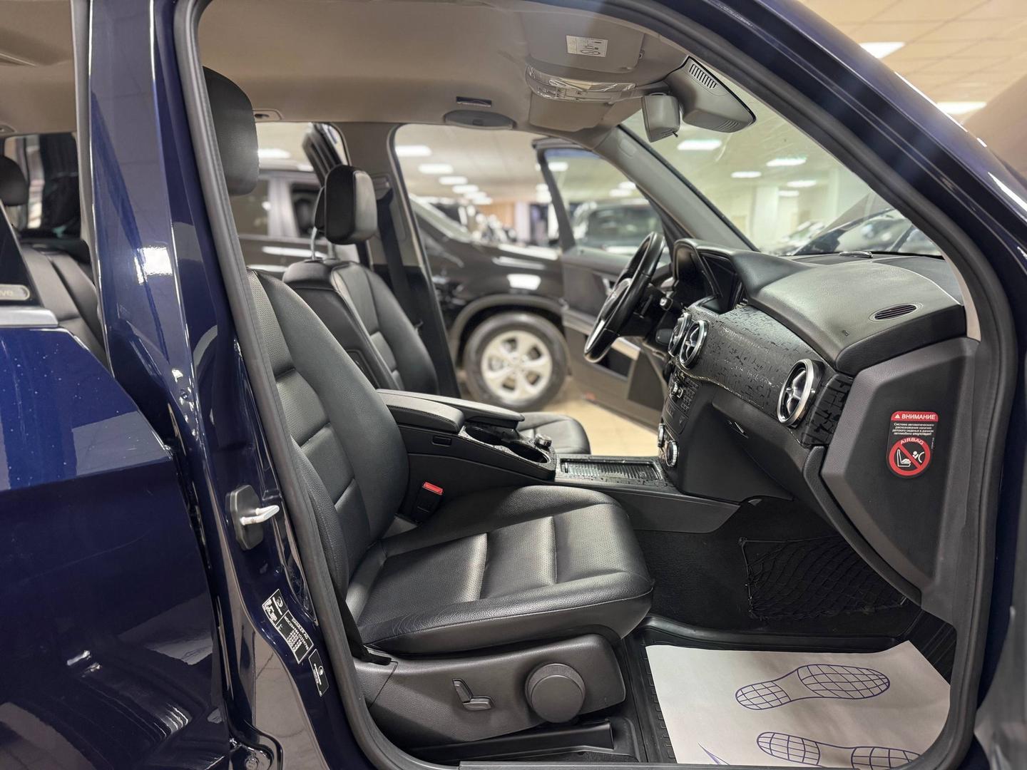 Mercedes-Benz GLK-Класс