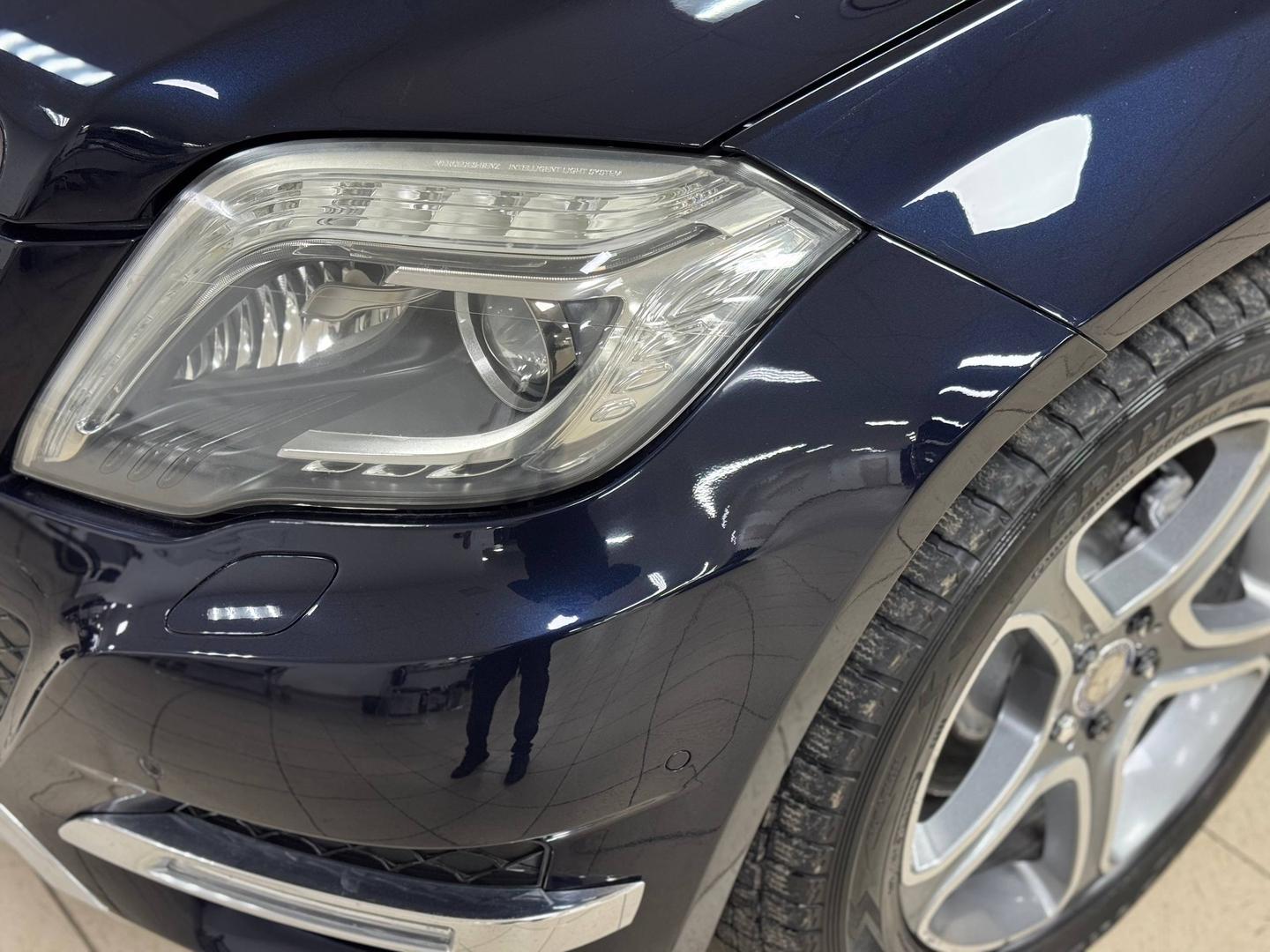 Mercedes-Benz GLK-Класс