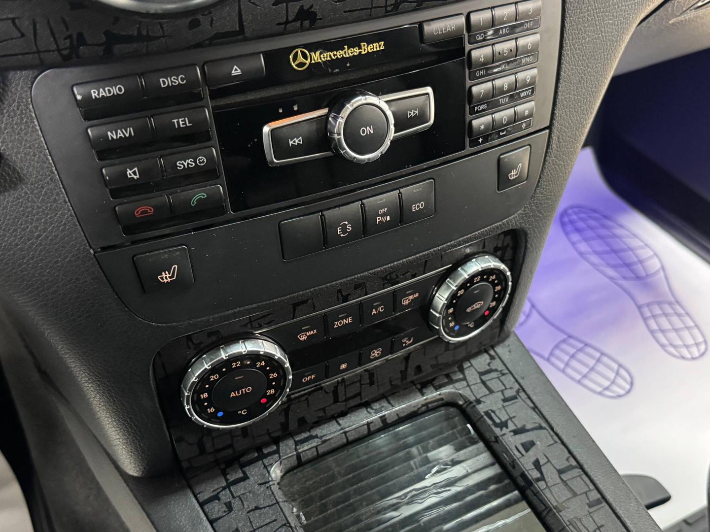 Mercedes-Benz GLK-Класс
