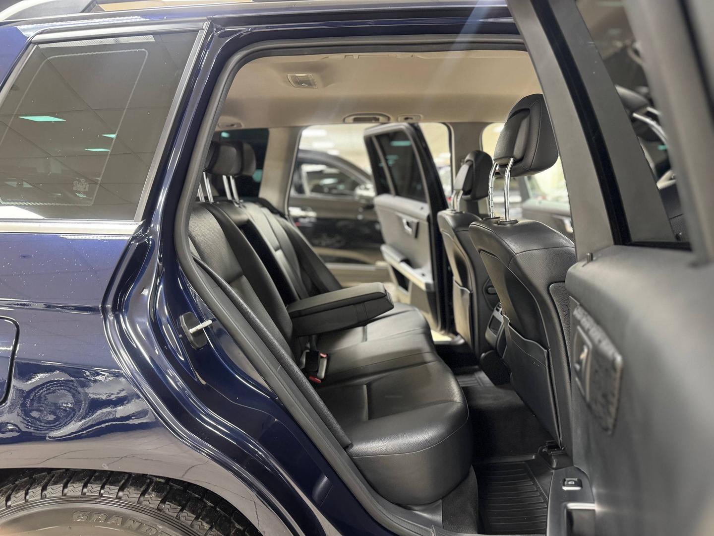 Mercedes-Benz GLK-Класс
