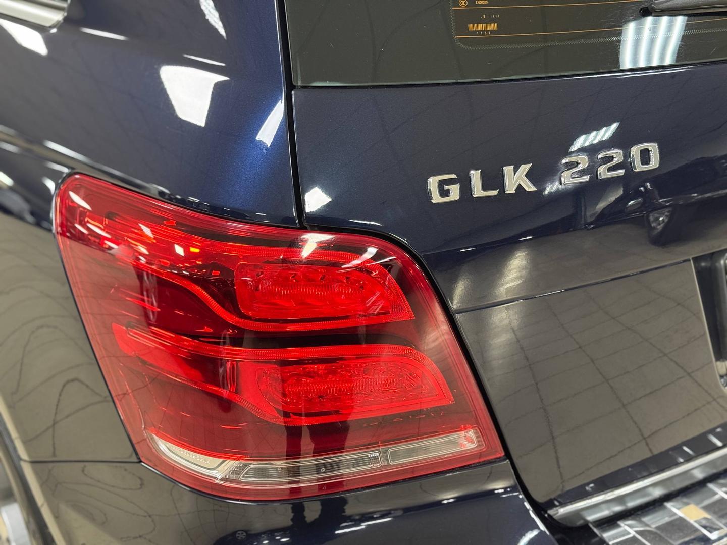 Mercedes-Benz GLK-Класс
