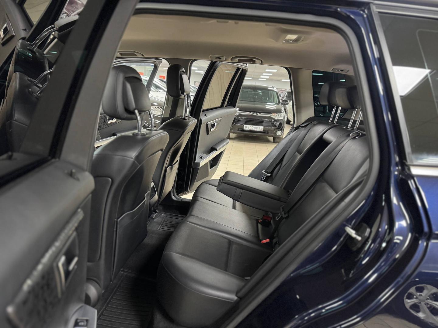 Mercedes-Benz GLK-Класс