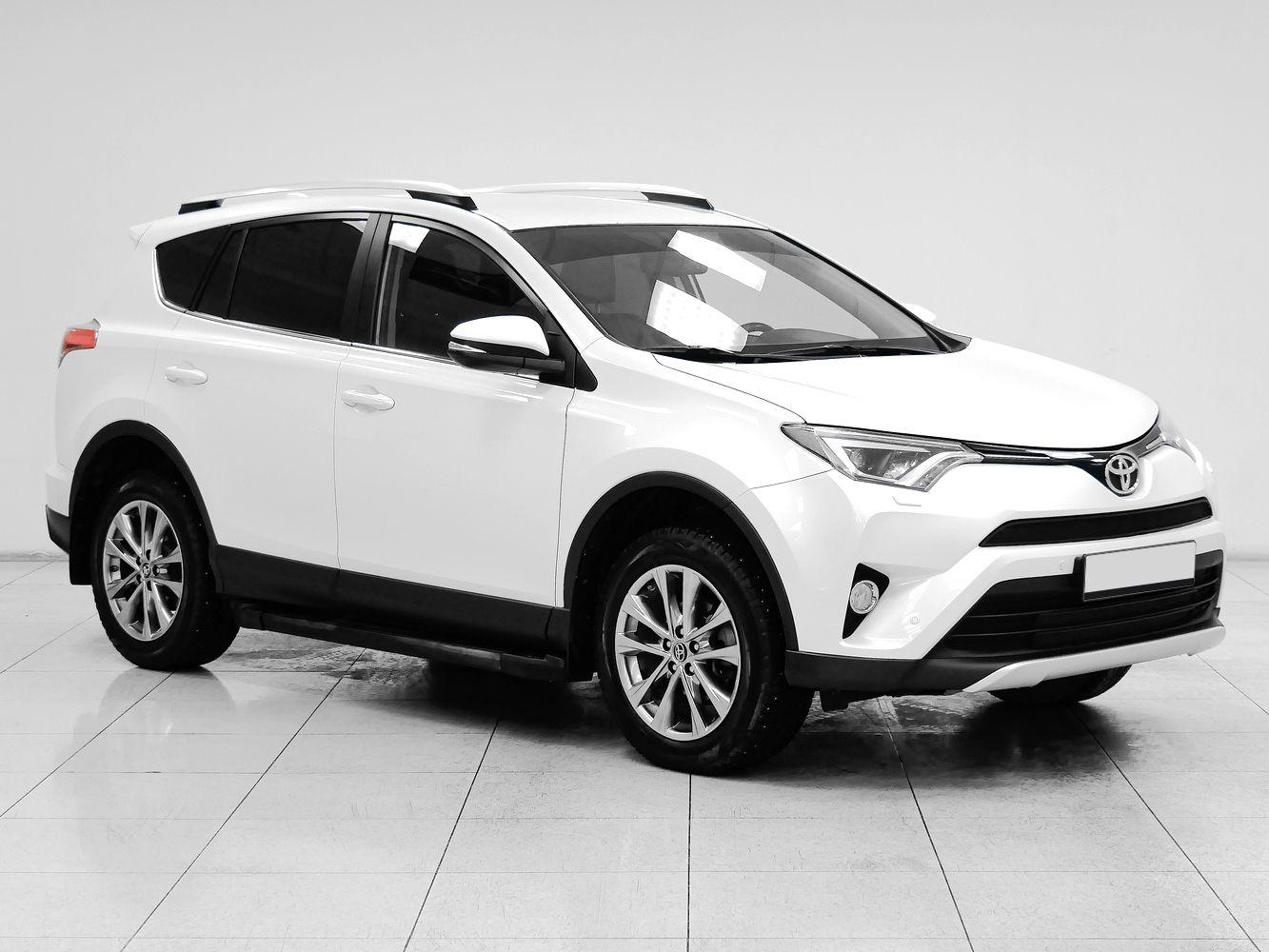 Toyota RAV4 2018