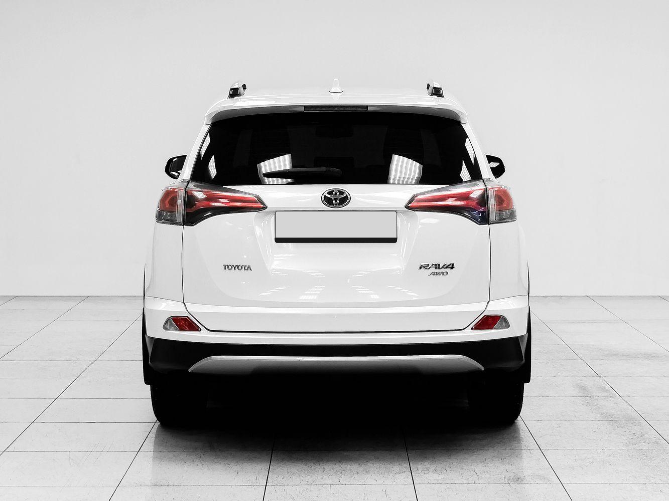 Toyota RAV4, 2018