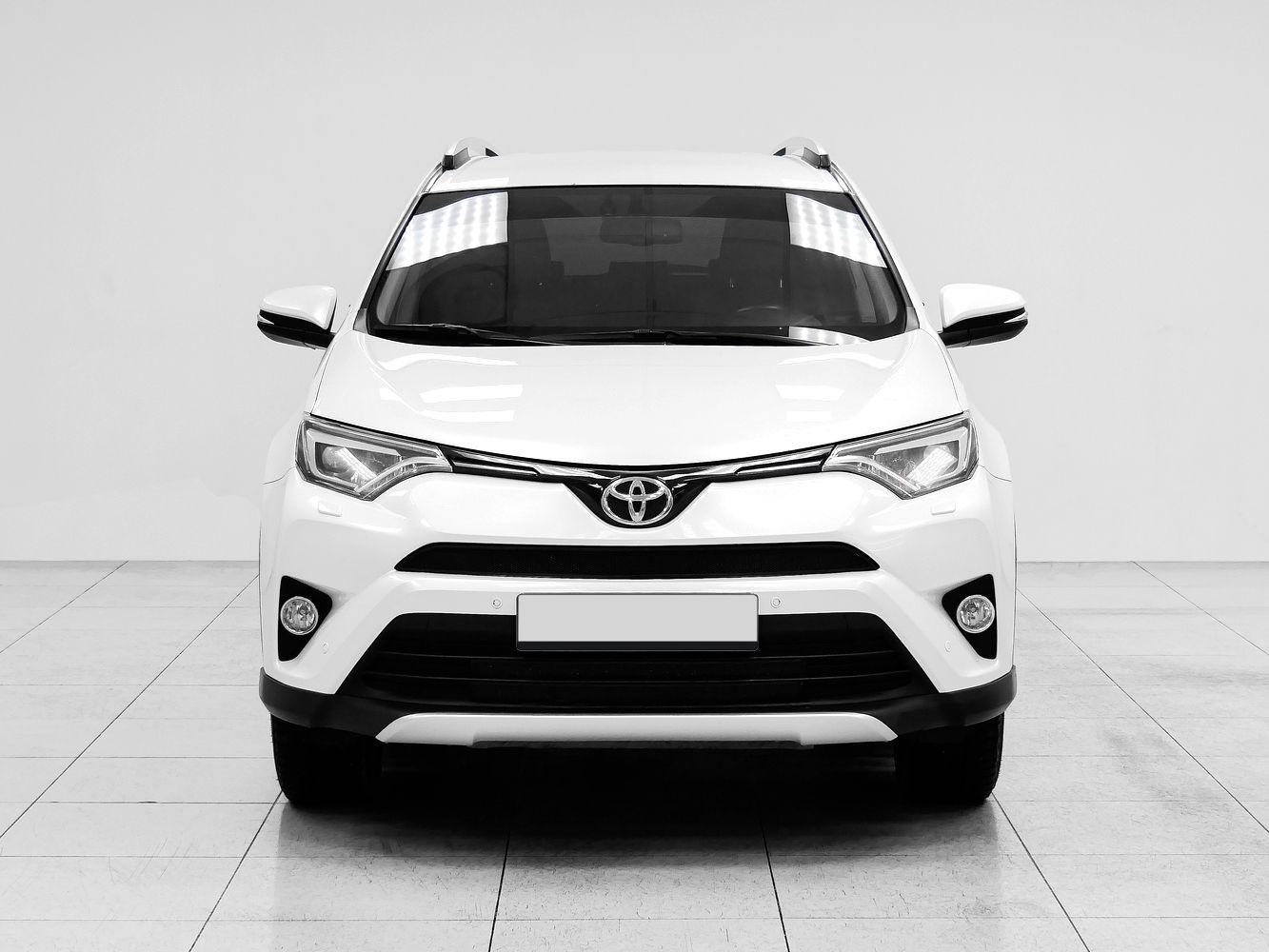 Toyota RAV4, 2018