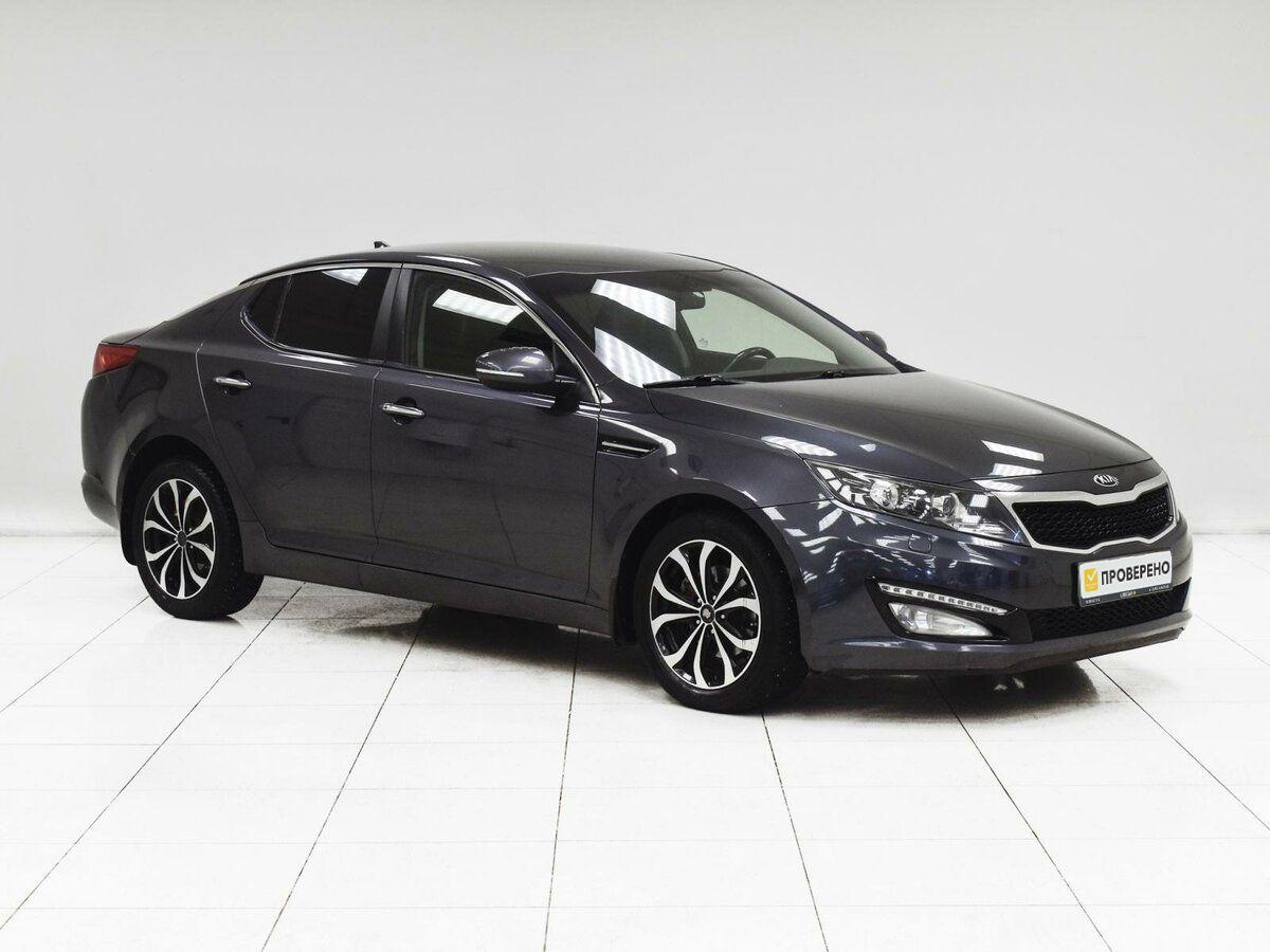 Kia Optima 2011