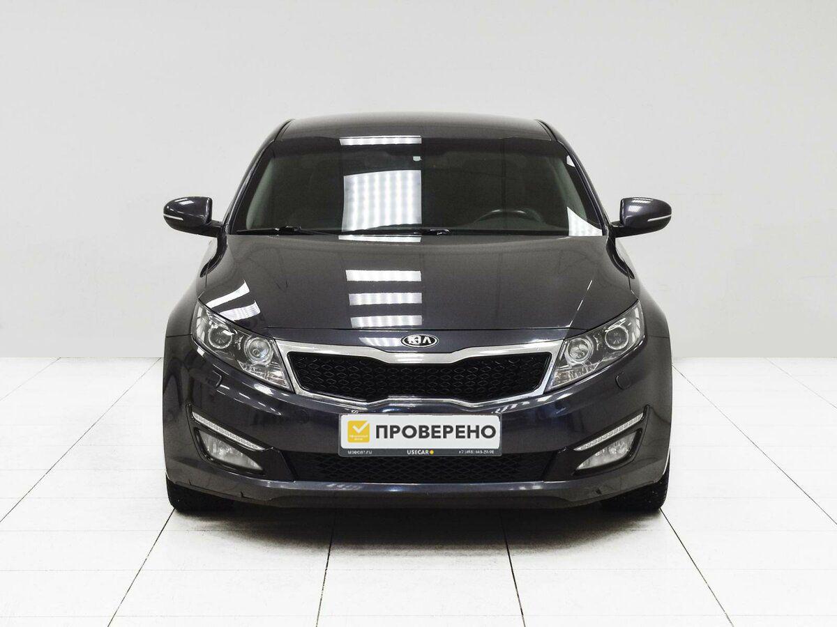 Kia Optima, 2011