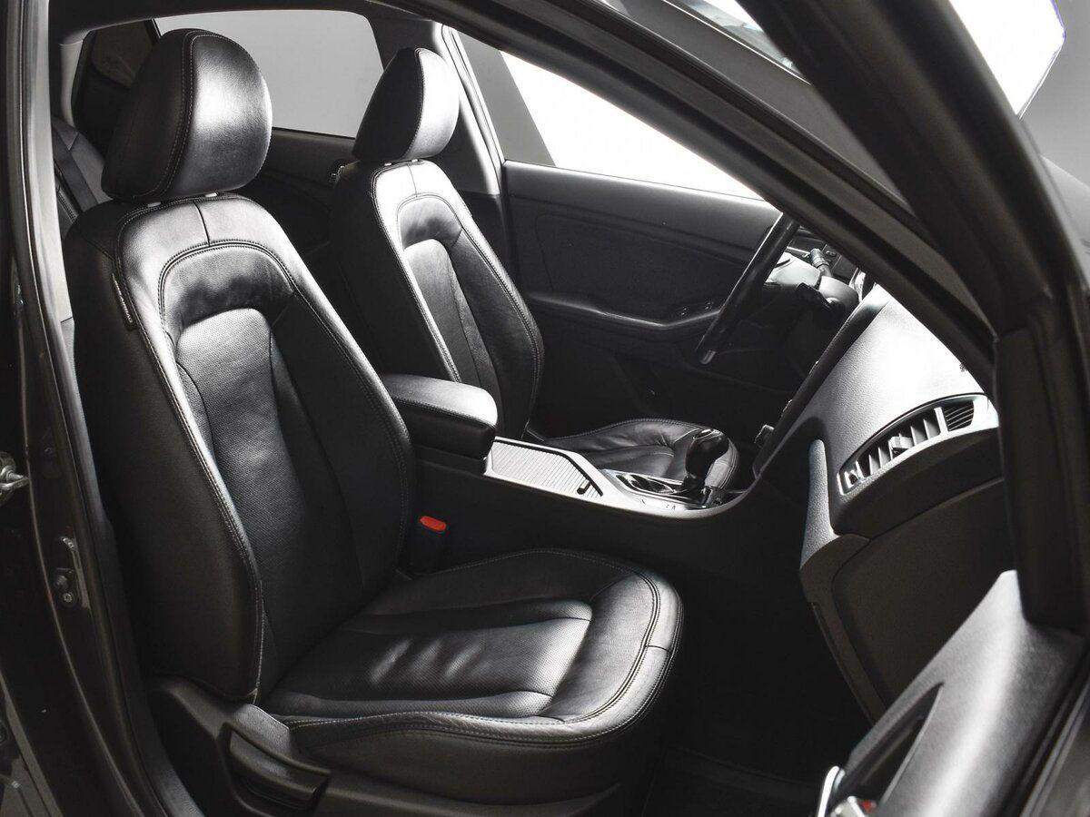 Kia Optima, 2011