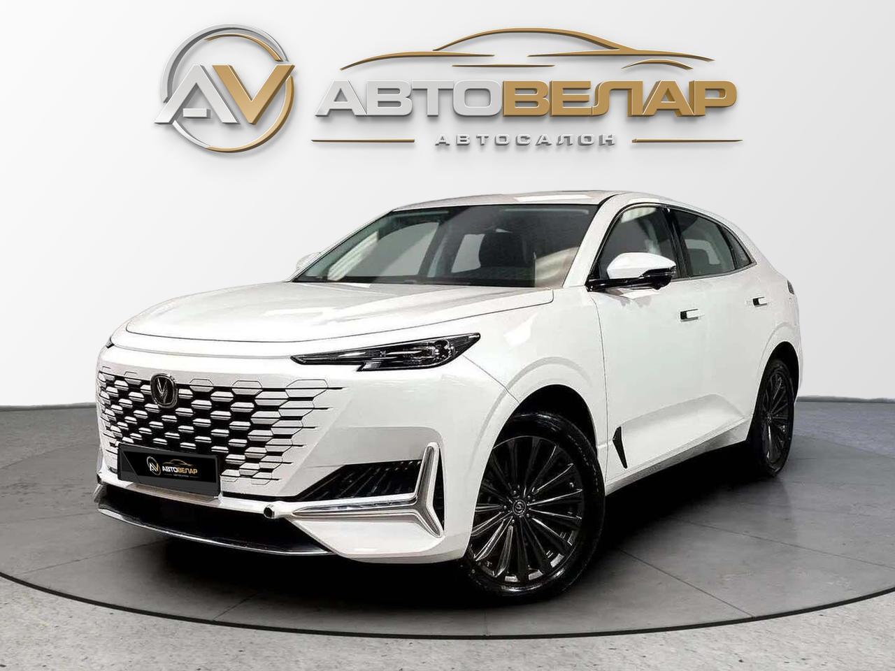 Changan UNI-K 2022