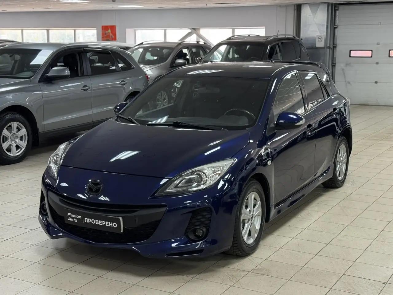 Mazda 3