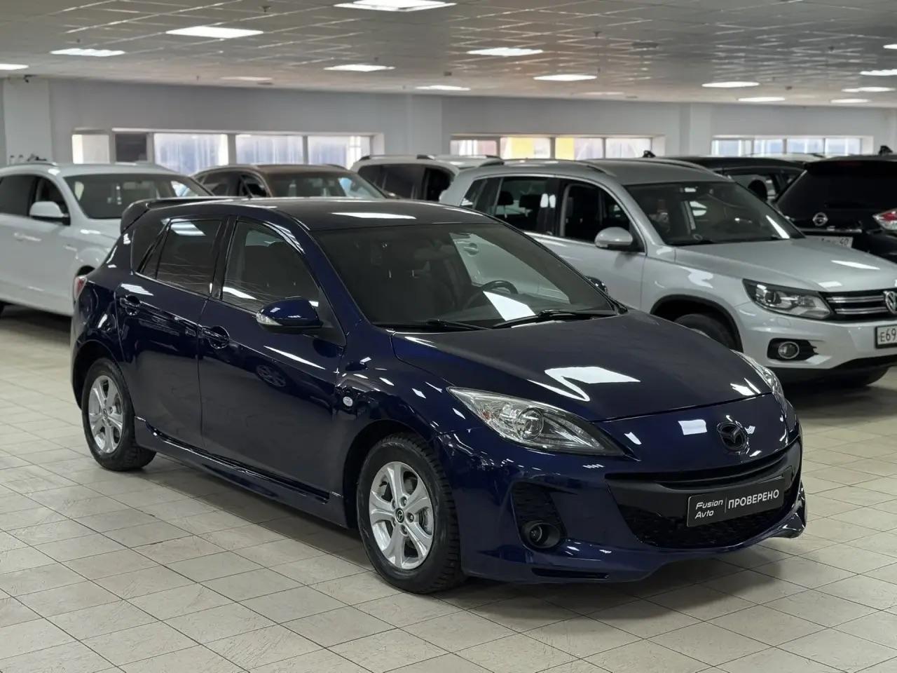 Mazda 3