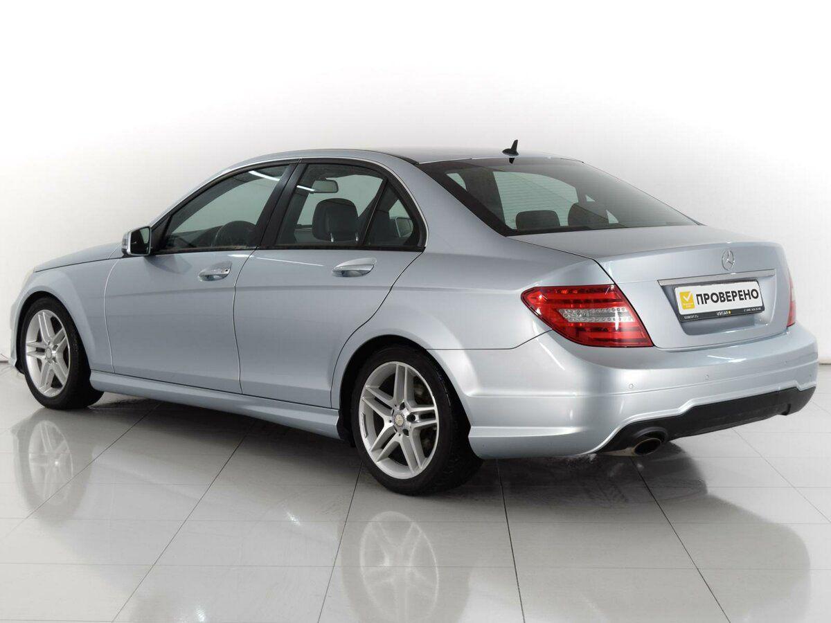 Mercedes-Benz C-Класс, 2014