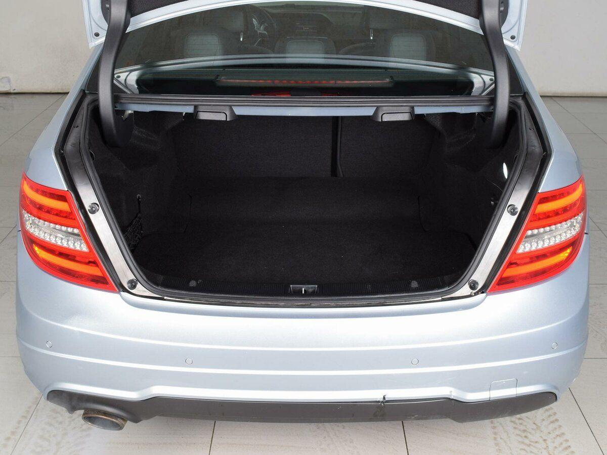 Mercedes-Benz C-Класс, 2014