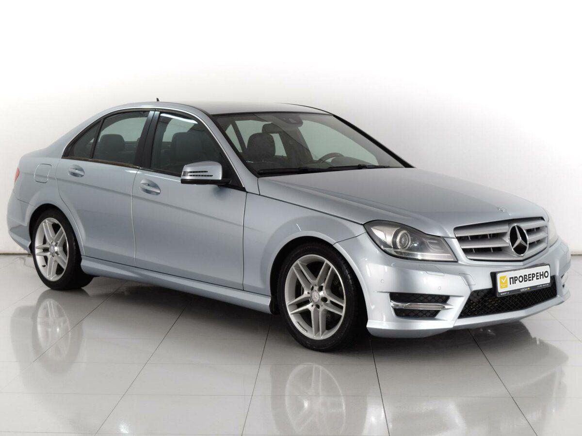Mercedes-Benz C-Класс 2014