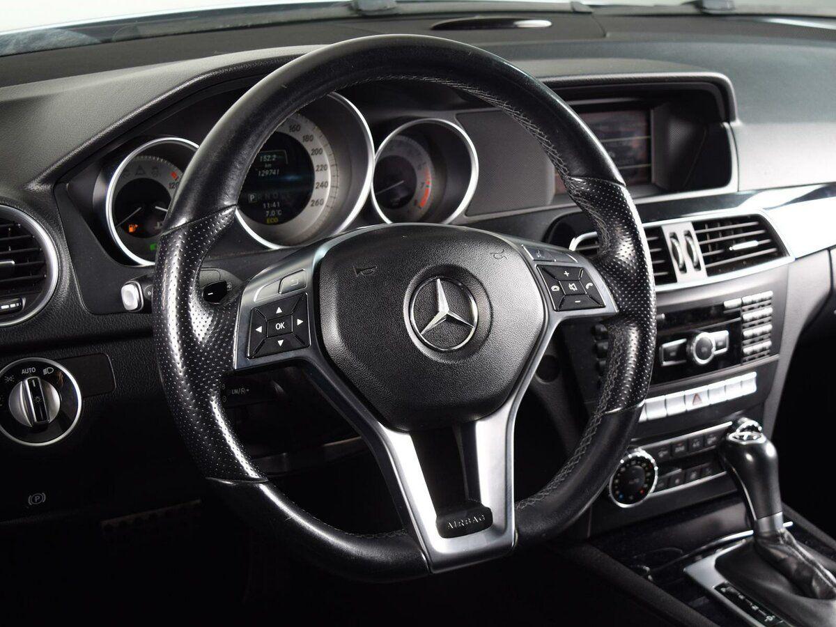 Mercedes-Benz C-Класс, 2014