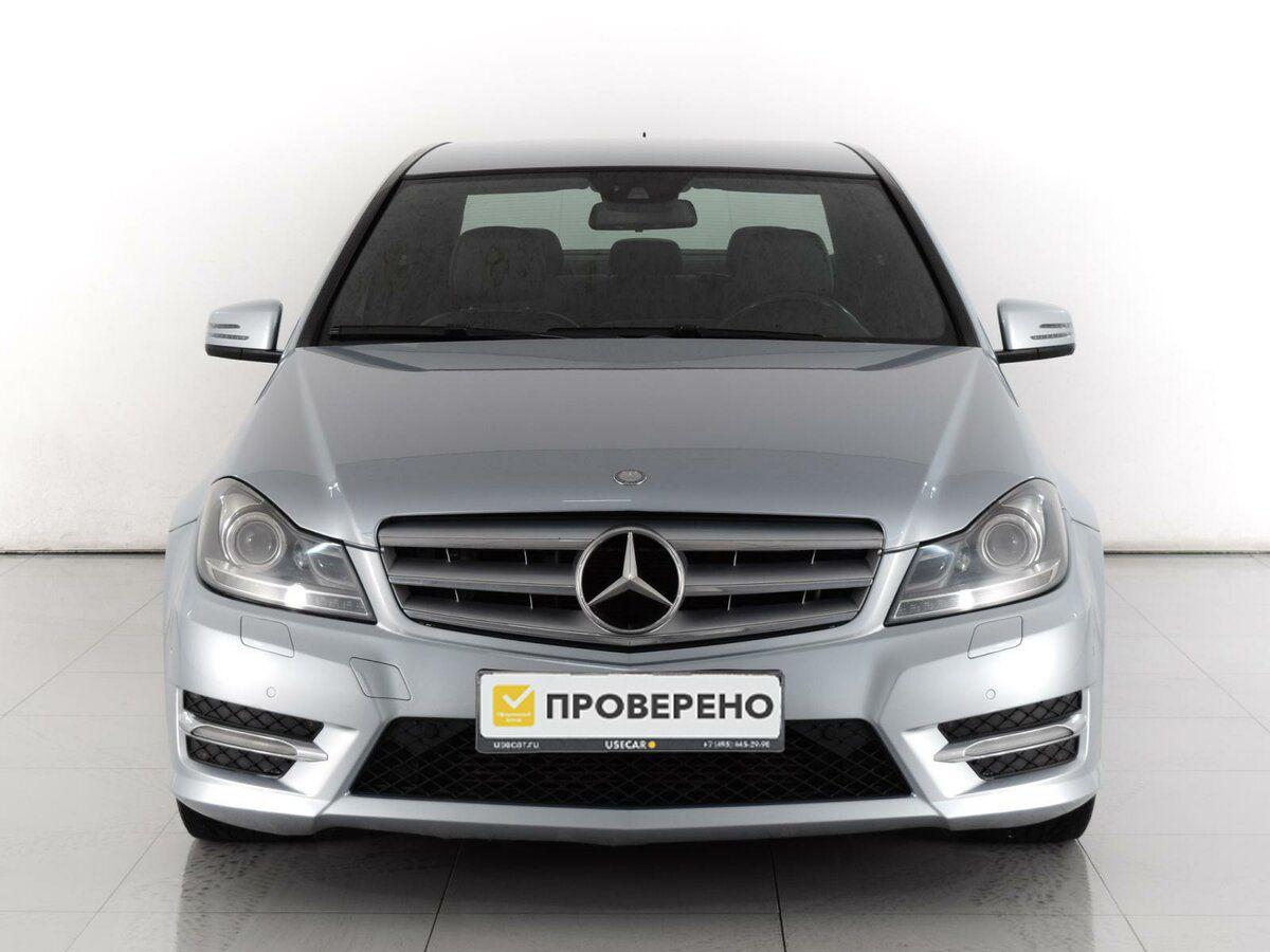Mercedes-Benz C-Класс, 2014