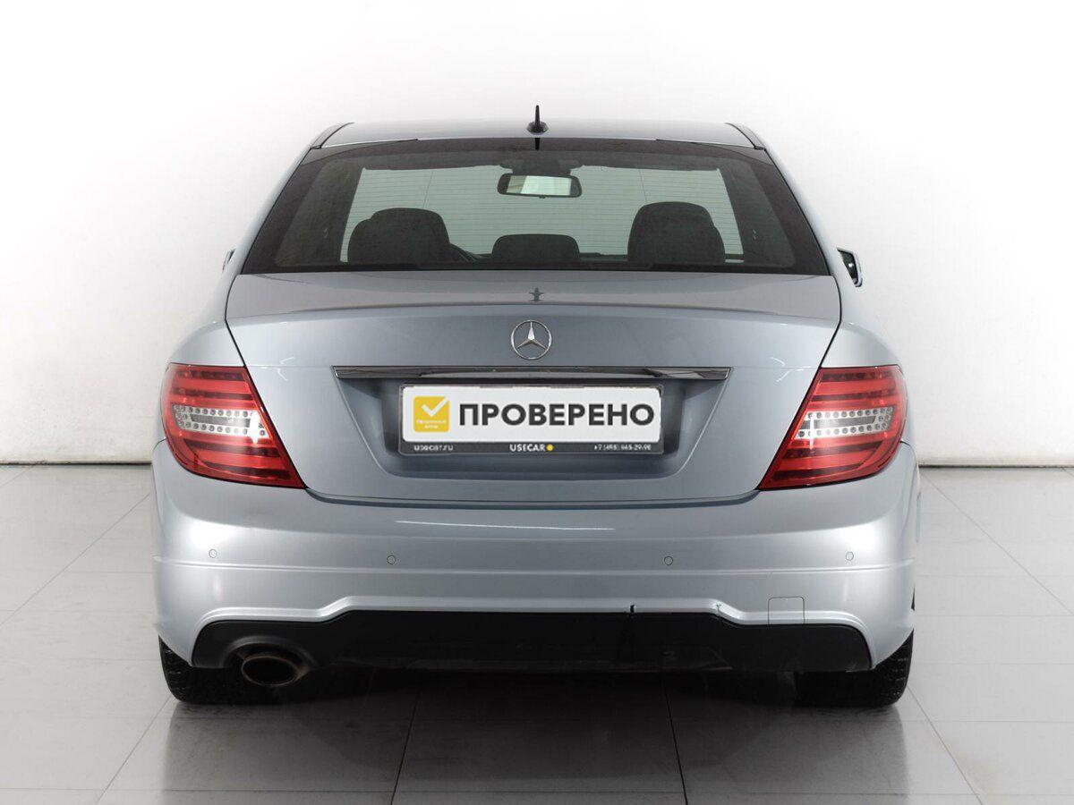 Mercedes-Benz C-Класс, 2014