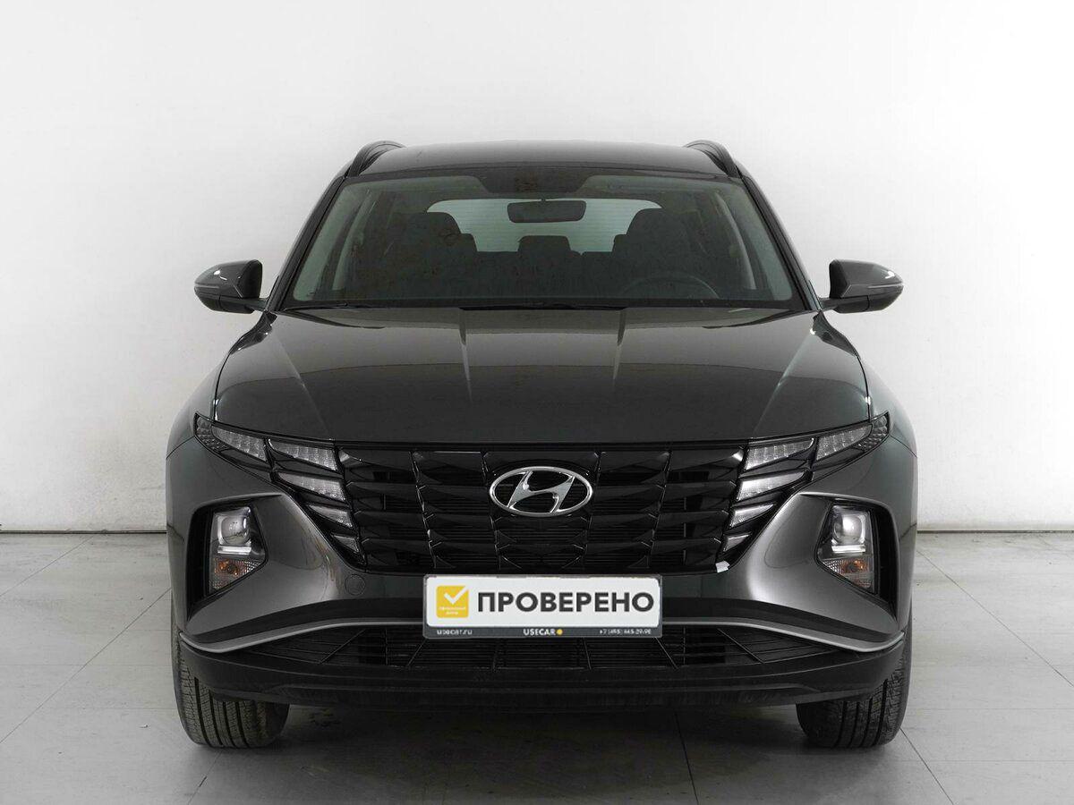 Hyundai Tucson, 2024