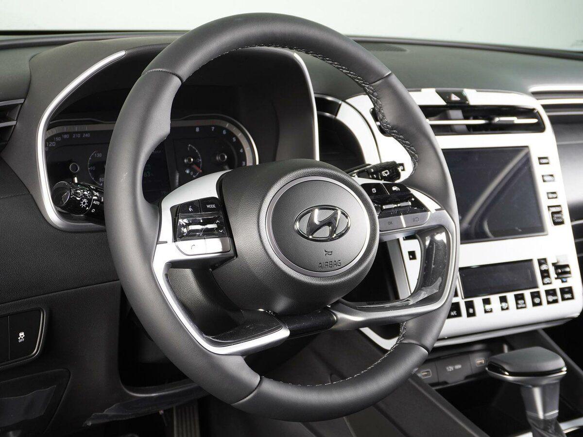 Hyundai Tucson, 2024