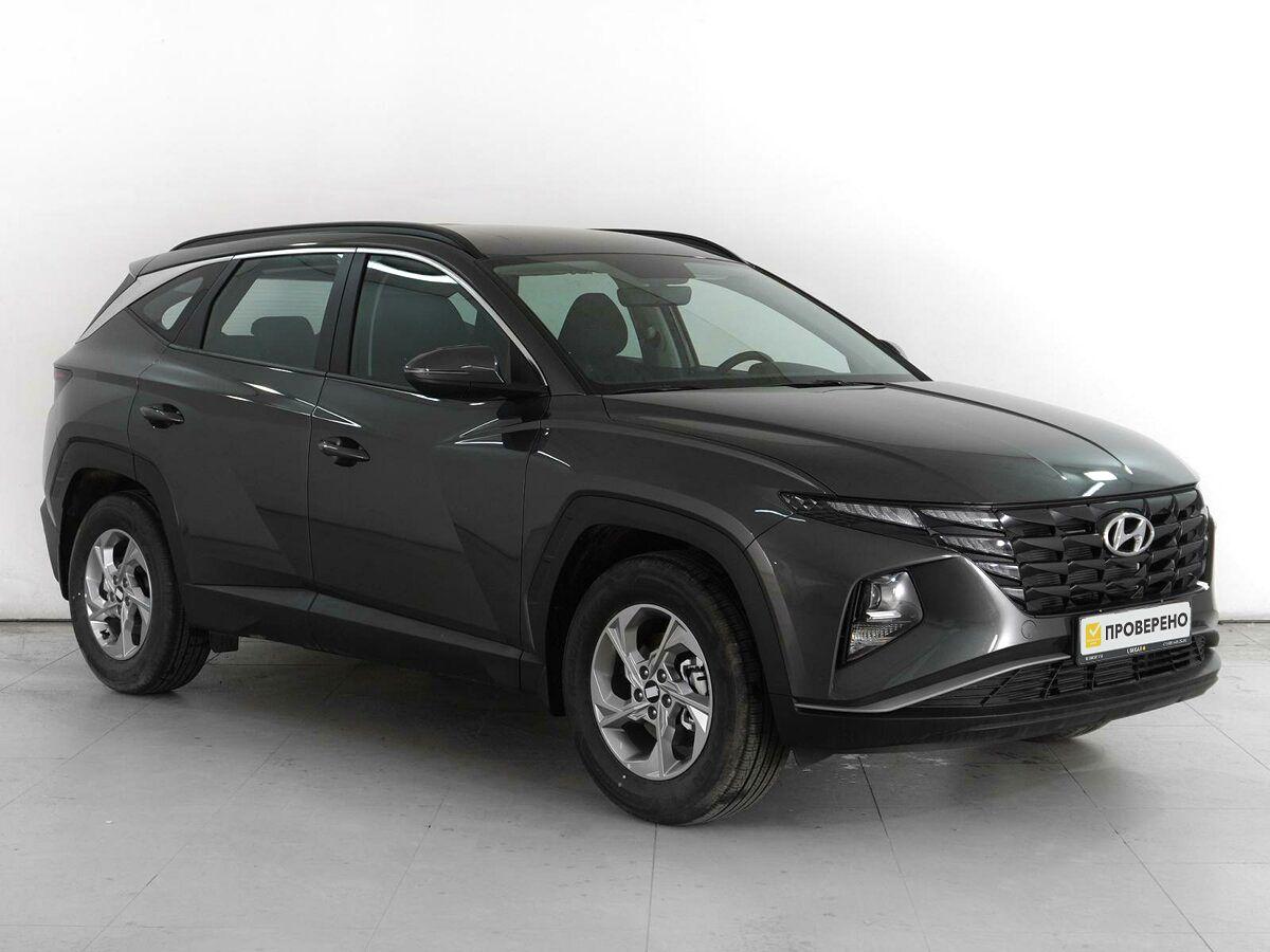 Hyundai Tucson 2024