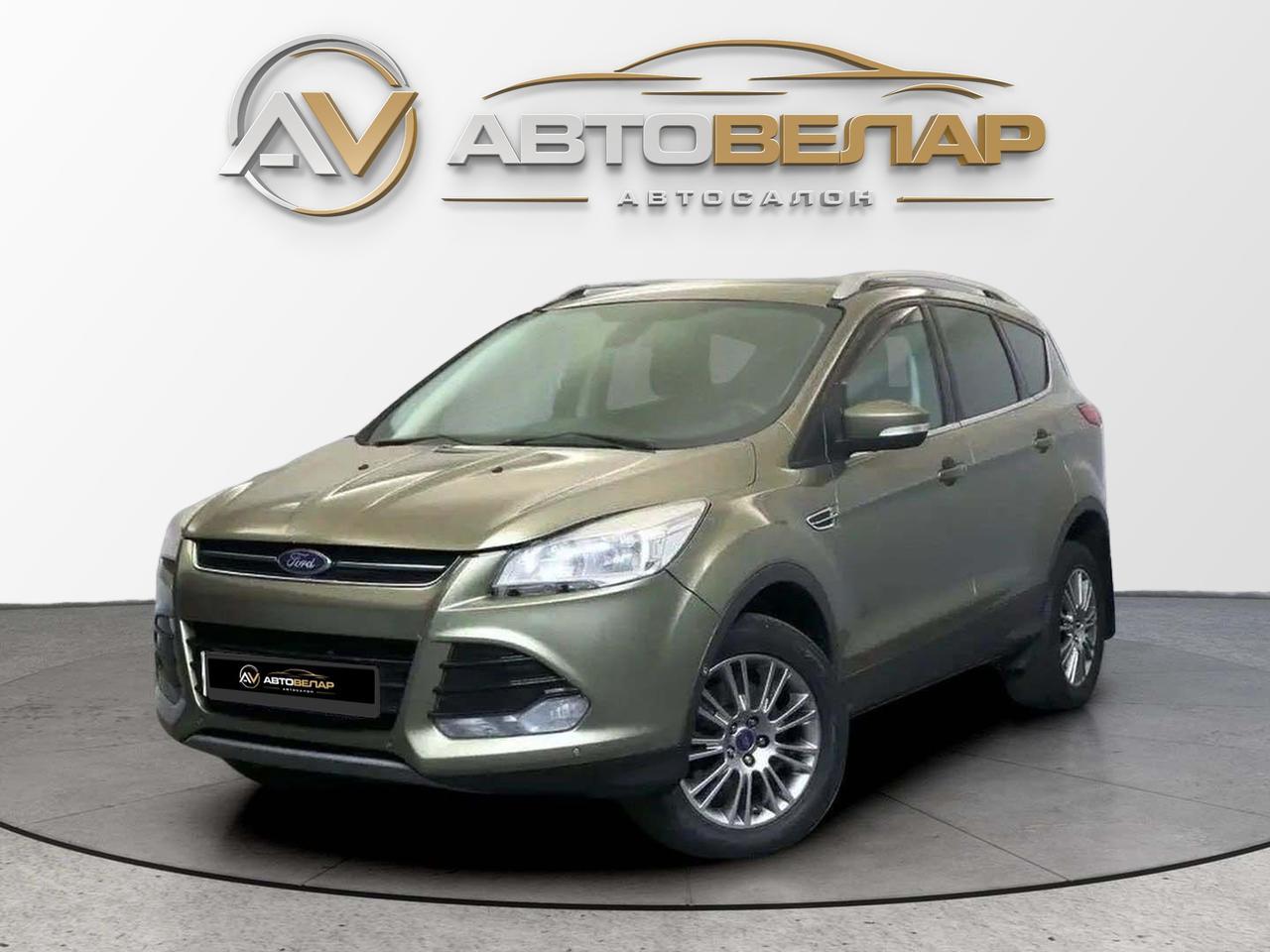 Ford Kuga 2013