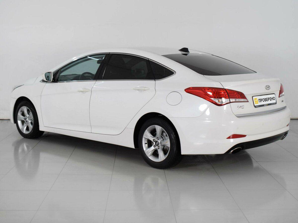 Hyundai i40, 2014