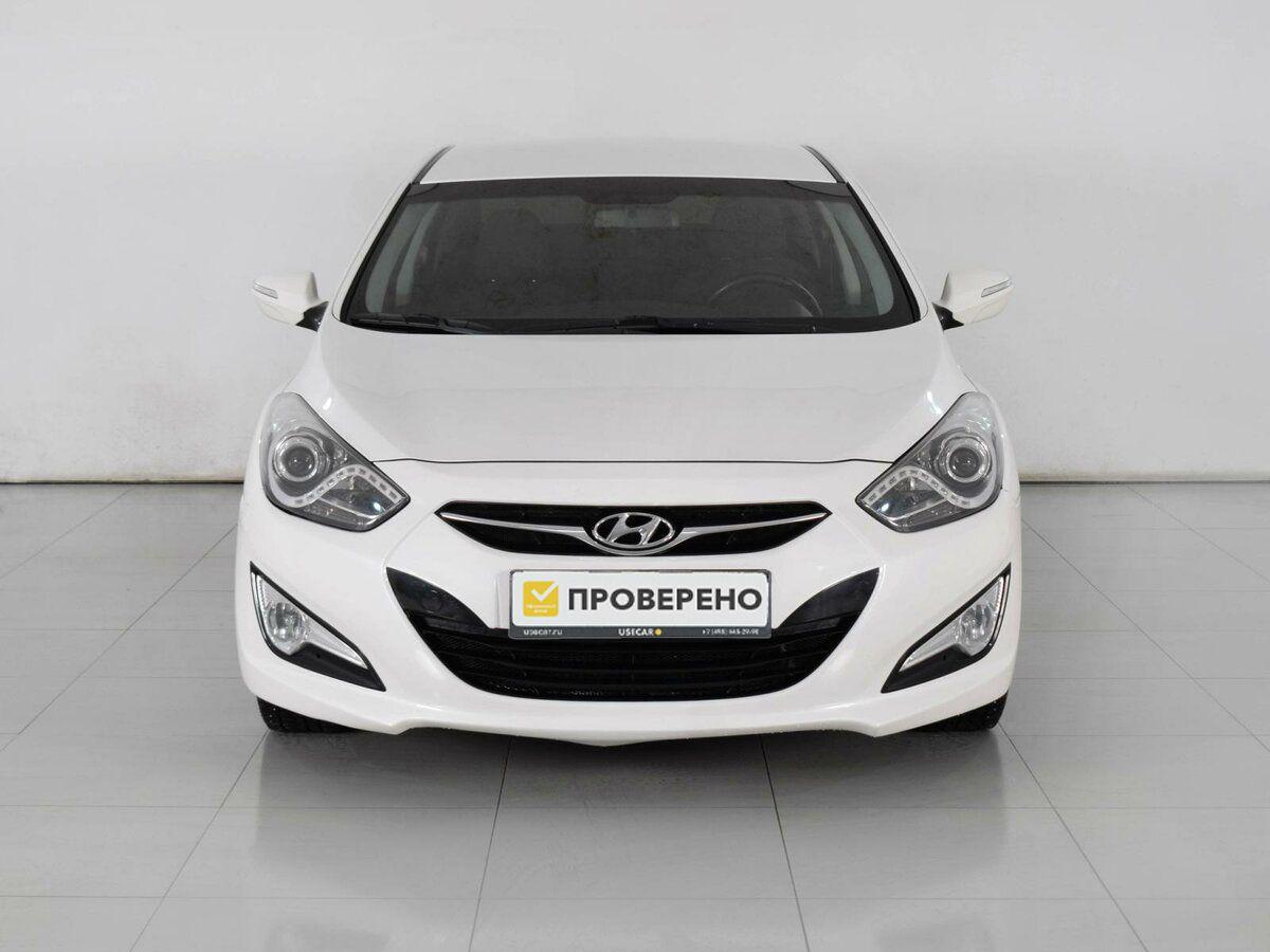 Hyundai i40, 2014