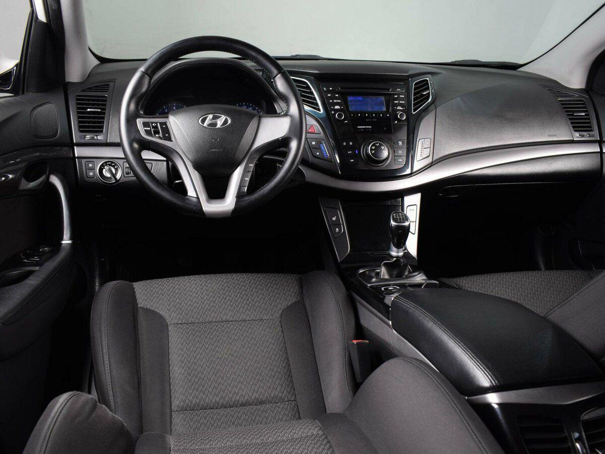 Hyundai i40, 2014