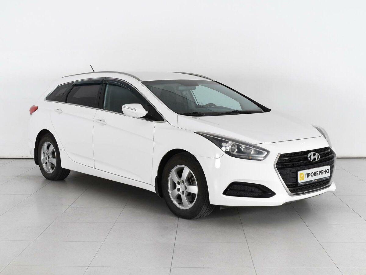 Hyundai i40 2016