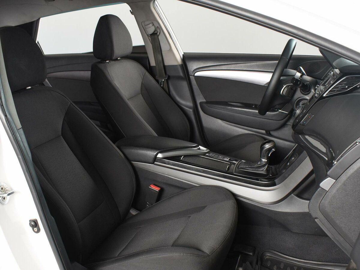 Hyundai i40, 2016