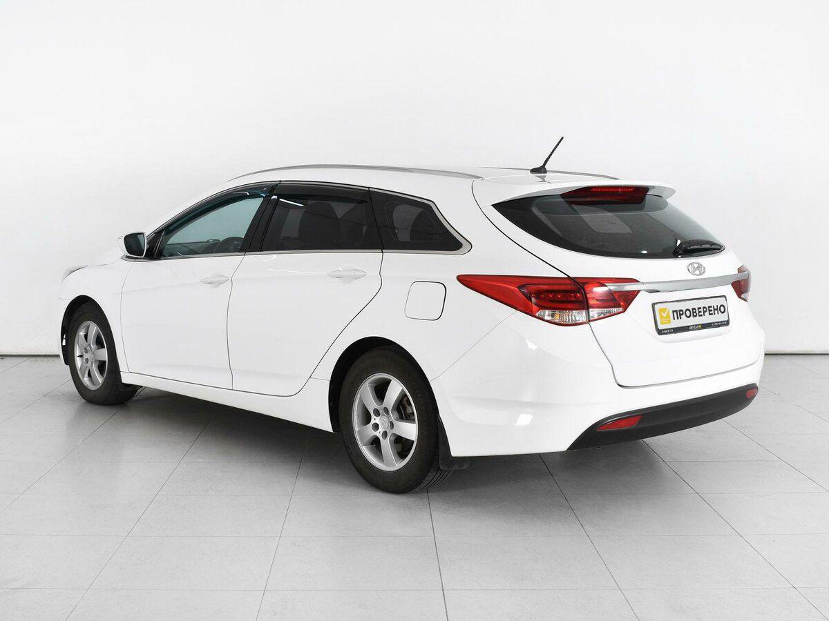 Hyundai i40, 2016
