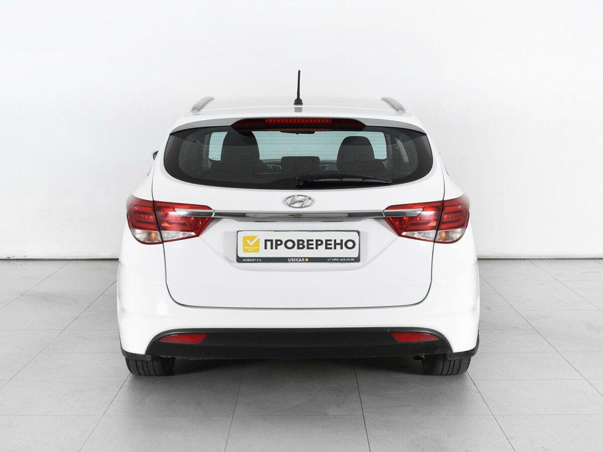 Hyundai i40, 2016