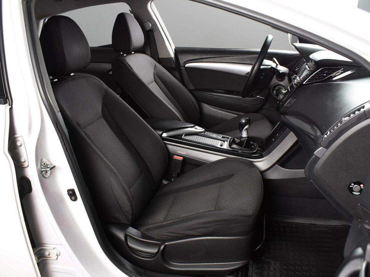 Hyundai i40, 2014