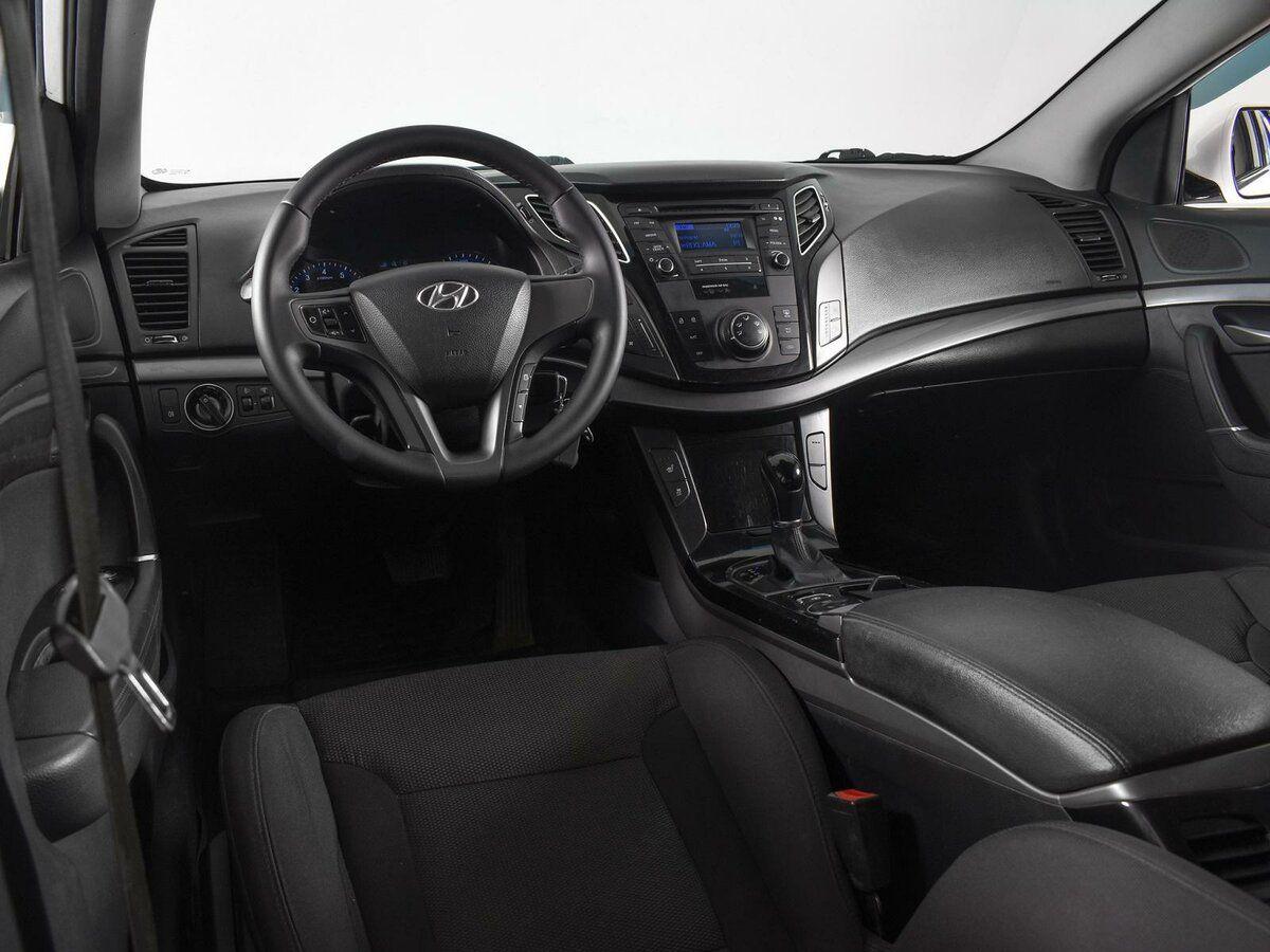 Hyundai i40, 2016