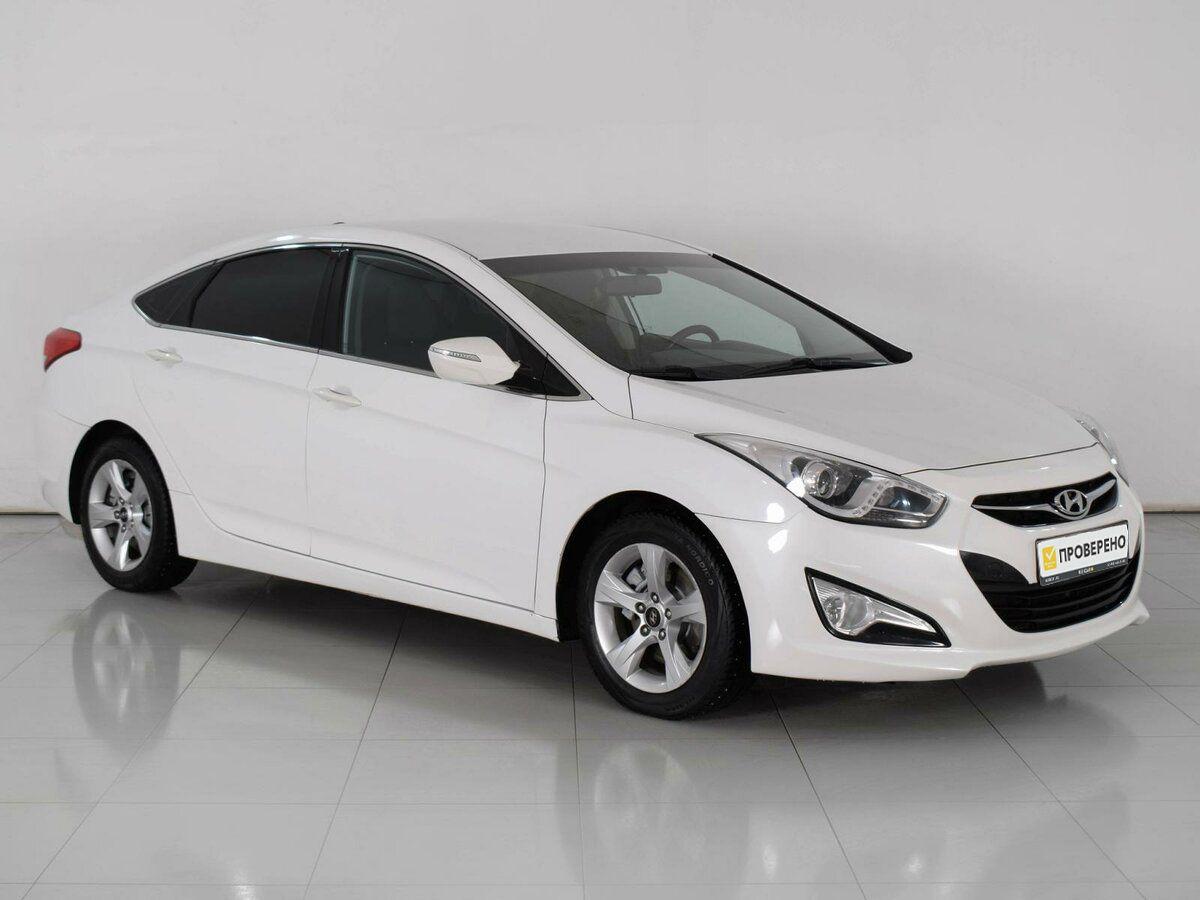 Hyundai i40 2014