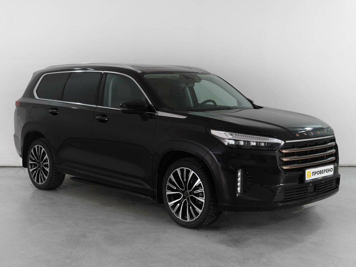Exeed VX 2022