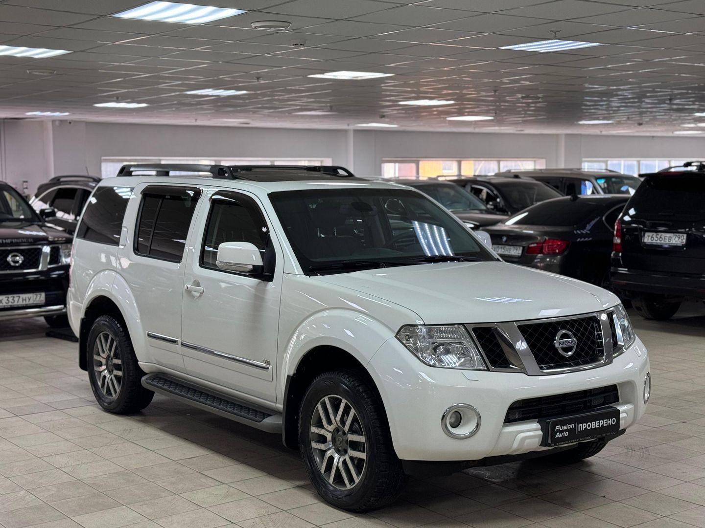 Nissan Pathfinder