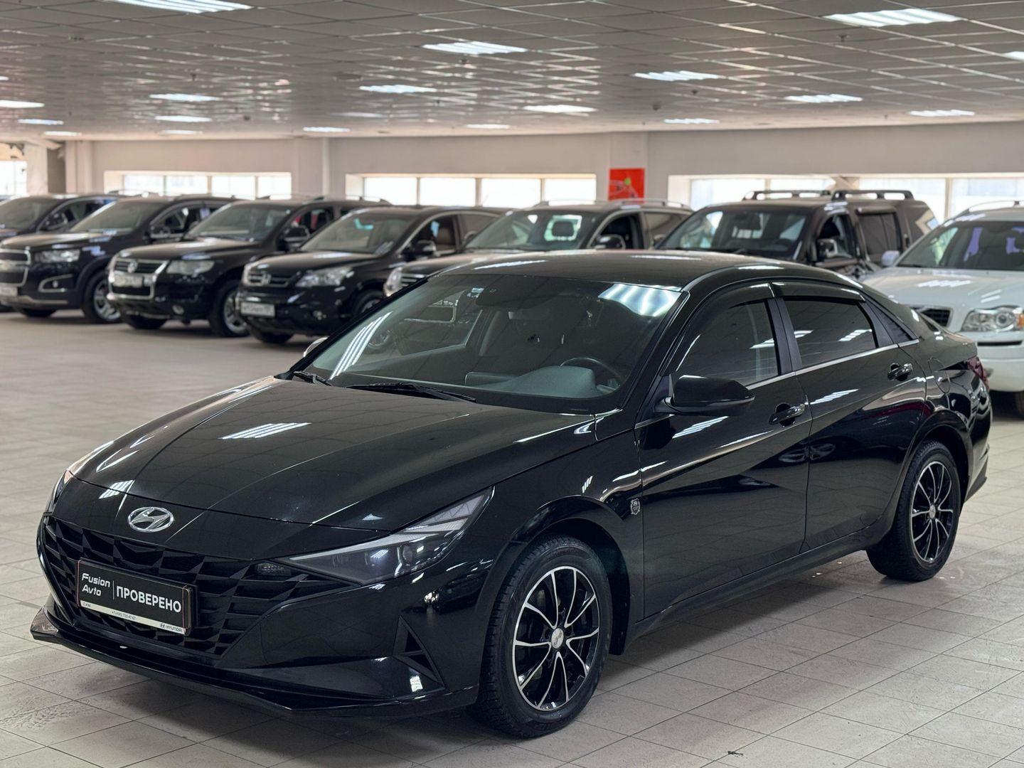 Hyundai Elantra