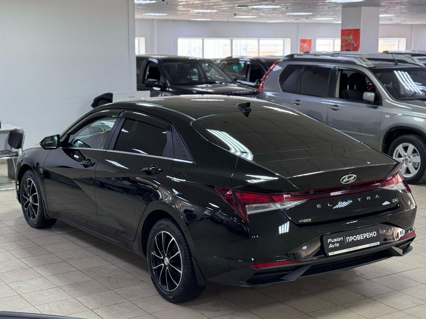Hyundai Elantra