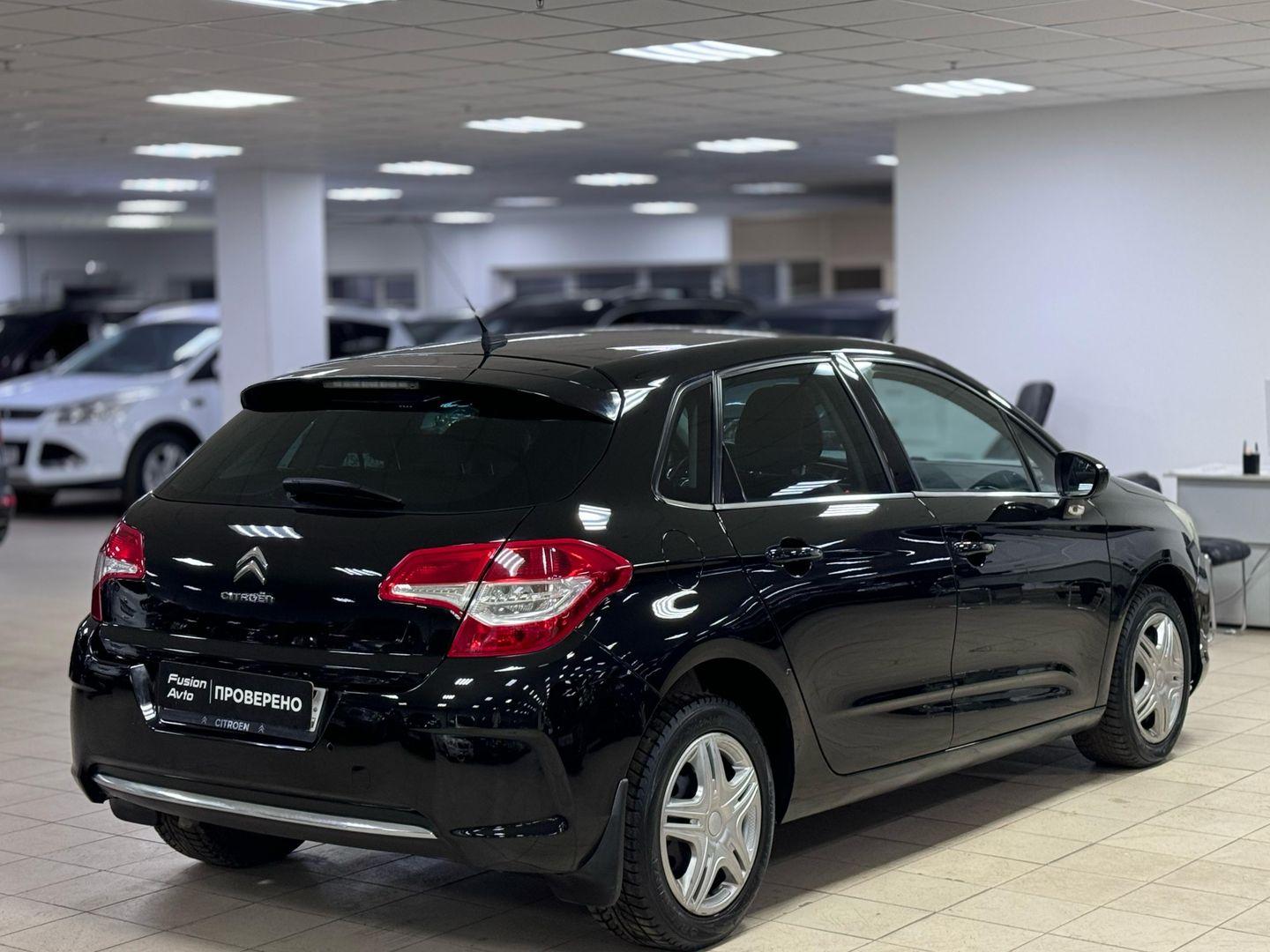 Citroen C4