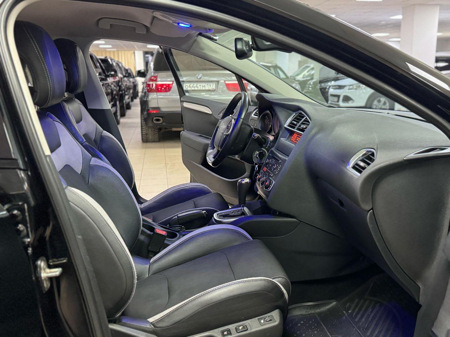 Citroen C4