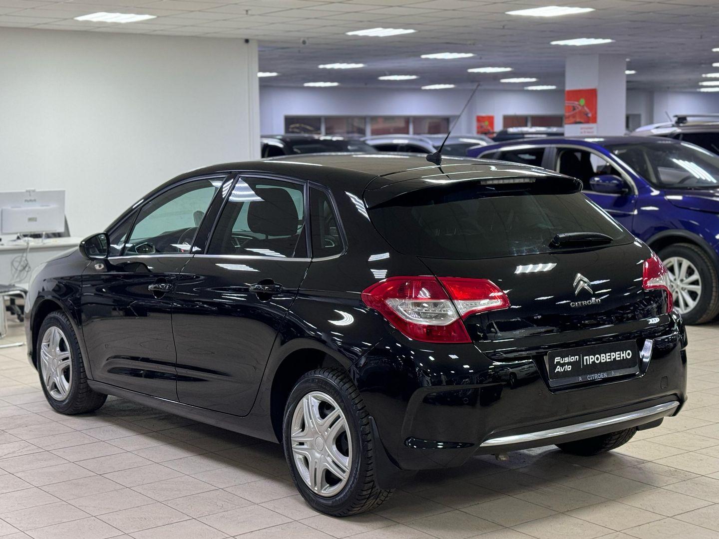 Citroen C4