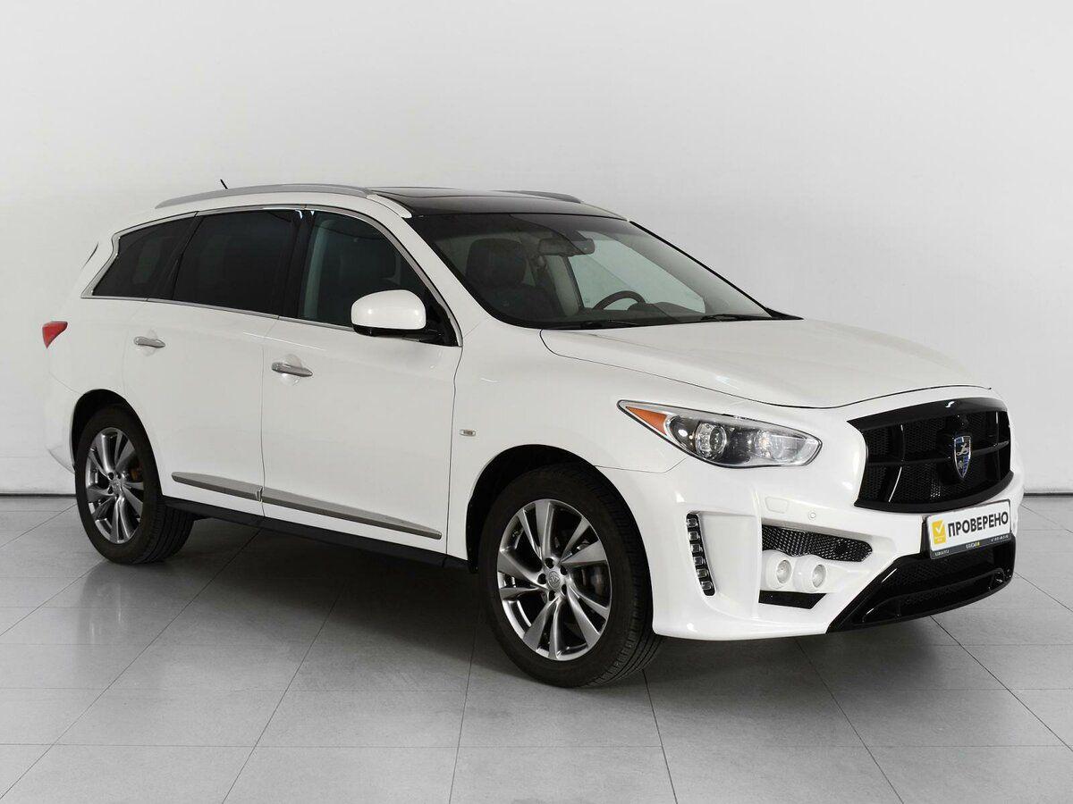 Infiniti JX 2013