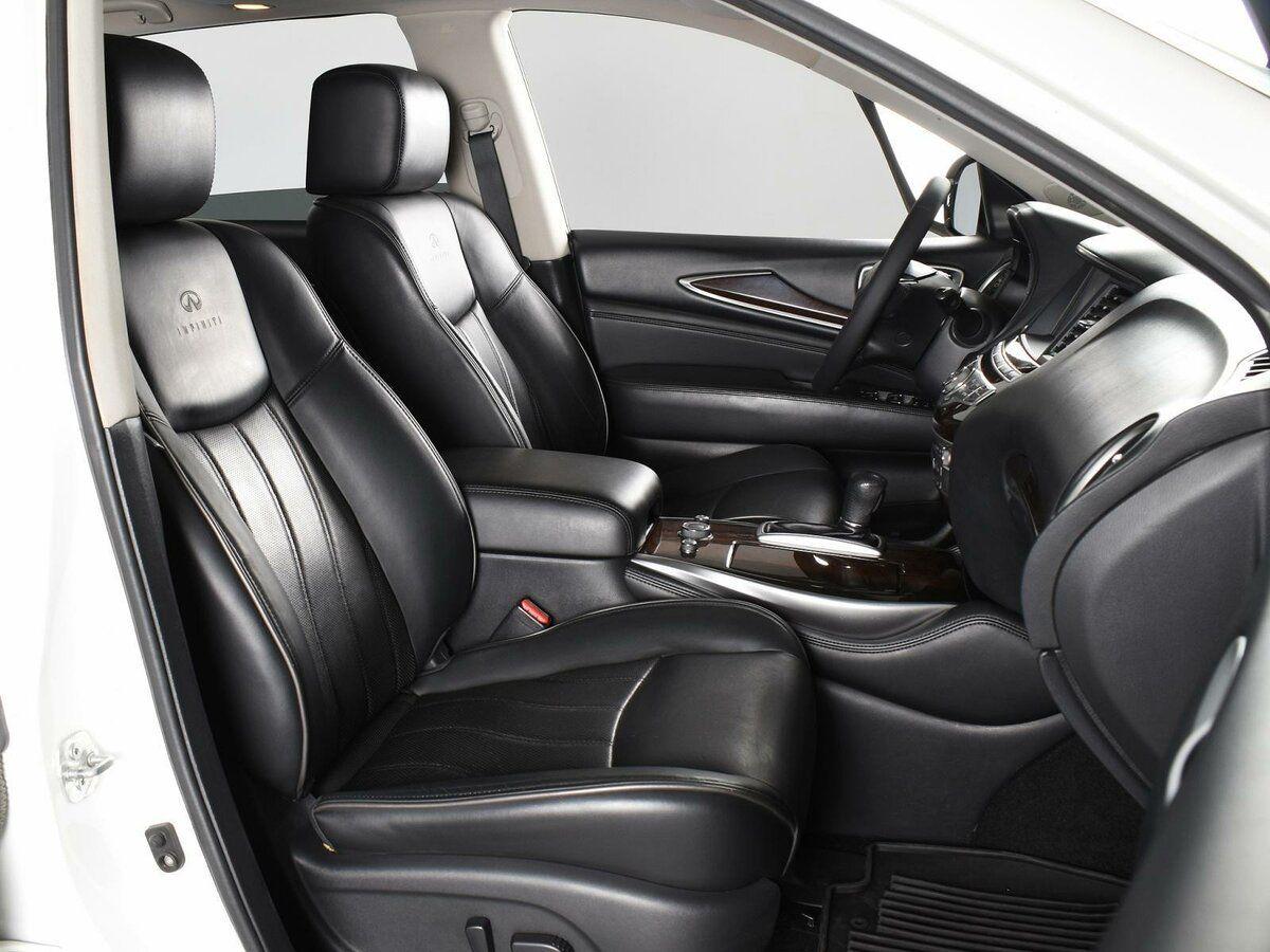 Infiniti JX, 2013