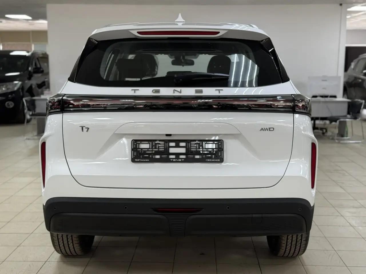 Tenet T7